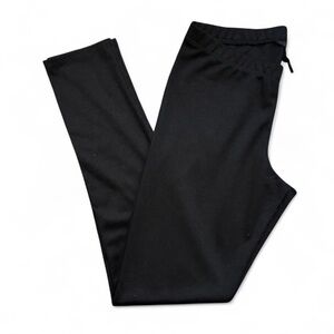 Nollie PACSUN VTG 2010s High-Rise Solid Black Leggings — LARGE